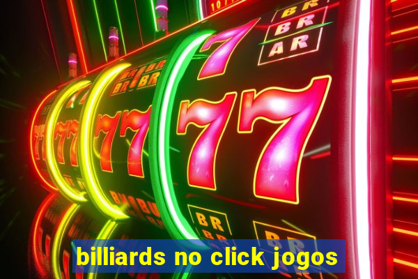 billiards no click jogos